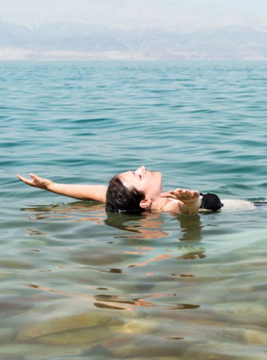 Dead sea