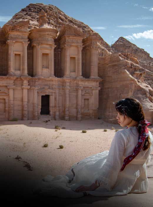  Little petra