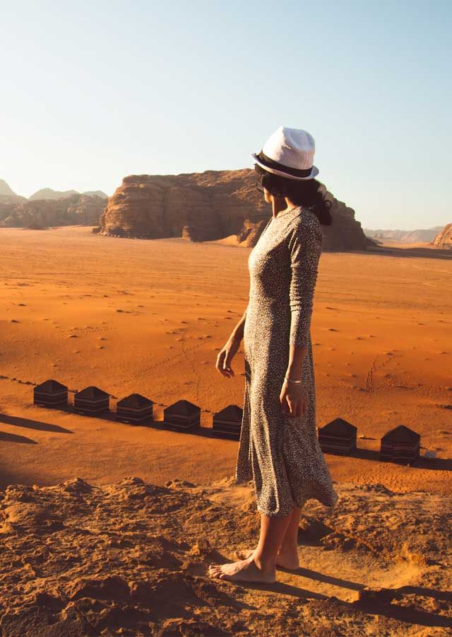 wadi rum view
